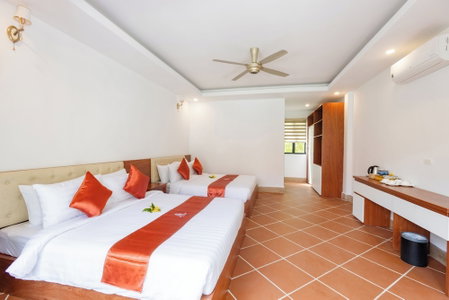 SoonNoeng Resort, Koh Rong Sanloem, Cambodge