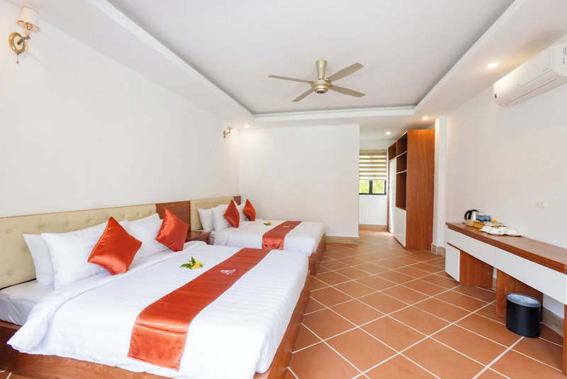 SoonNoeng Resort, Koh Rong Sanloem, Cambodge