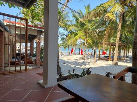 SoonNoeng Resort, Koh Rong Sanloem, Cambodge