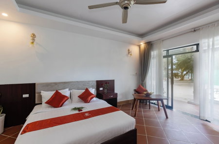 SoonNoeng Resort, Koh Rong Sanloem, Cambodge