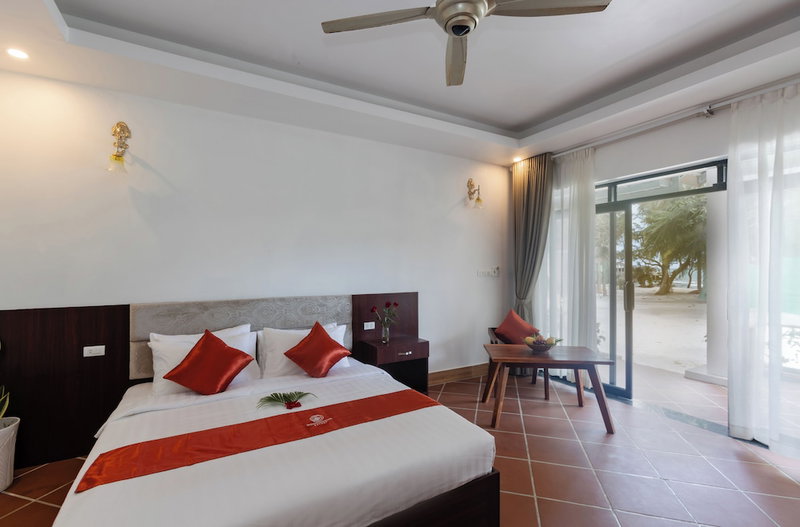 SoonNoeng Resort, Koh Rong Sanloem, Cambodge