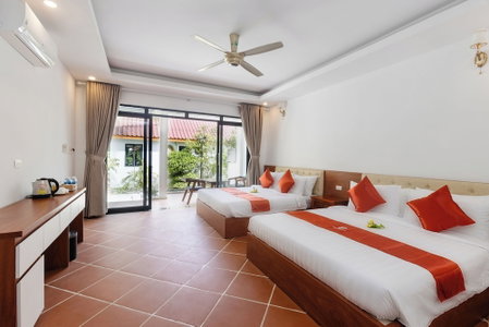 SoonNoeng Resort, Koh Rong Sanloem, Cambodge