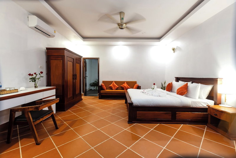 SoonNoeng Resort, Koh Rong Sanloem, Cambodge
