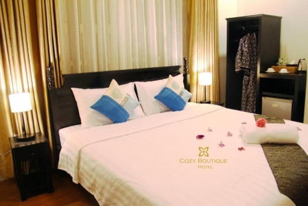 Cozy Boutique Hotel, Phnom Penh, Kambodscha