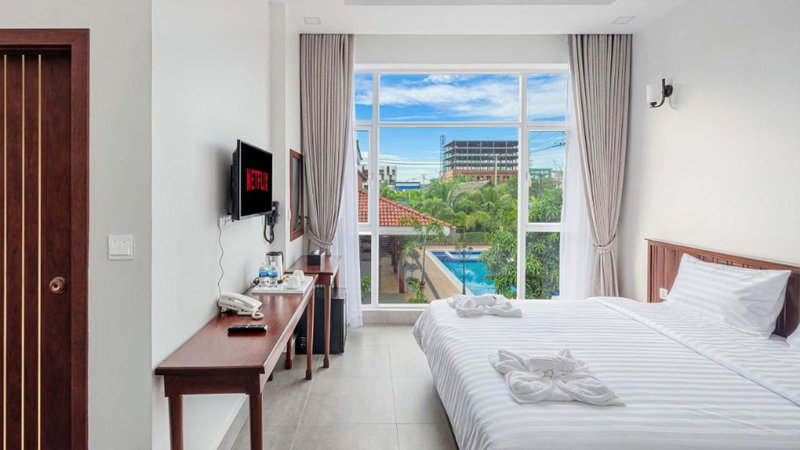 Sandy Residence Sihanoukville, Sihanoukville, Kambodscha