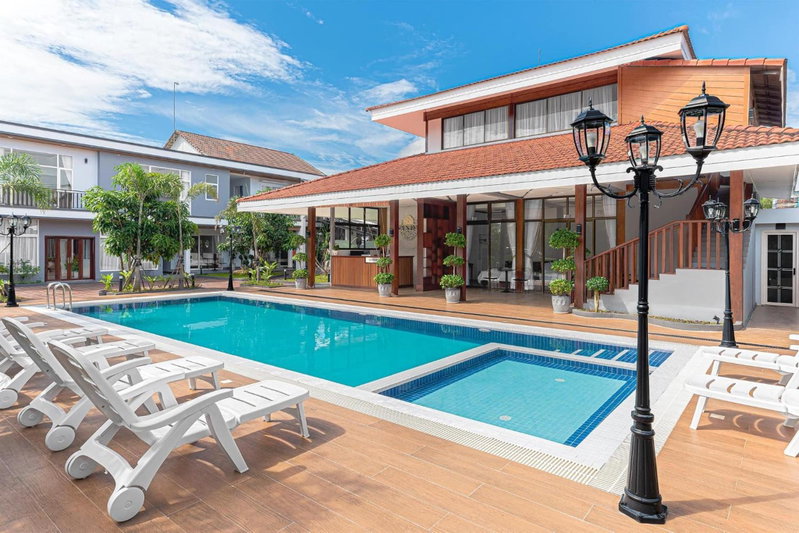 Sandy Residence Sihanoukville, Sihanoukville, Kambodscha