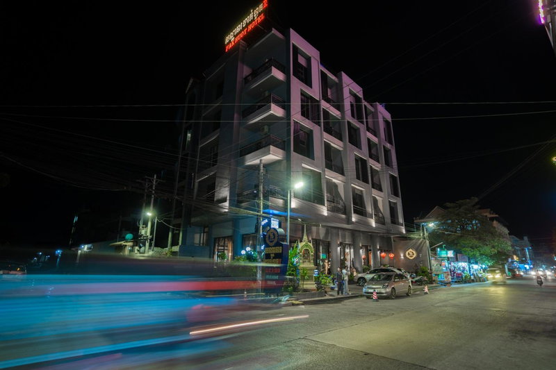 Hak Heng Hotel, Krong Poi Pet, Cambodia