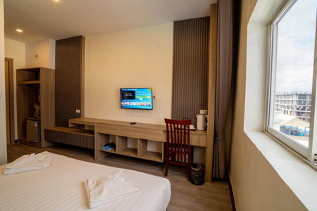 Hak Heng Hotel, Krong Poi Pet, Cambodia
