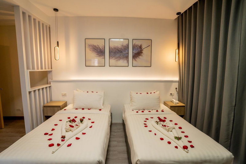 Hak Heng Hotel, Krong Poi Pet, Cambodia
