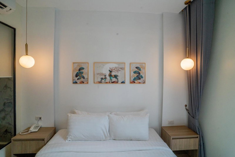 Hak Heng Hotel, Krong Poi Pet, Cambodia