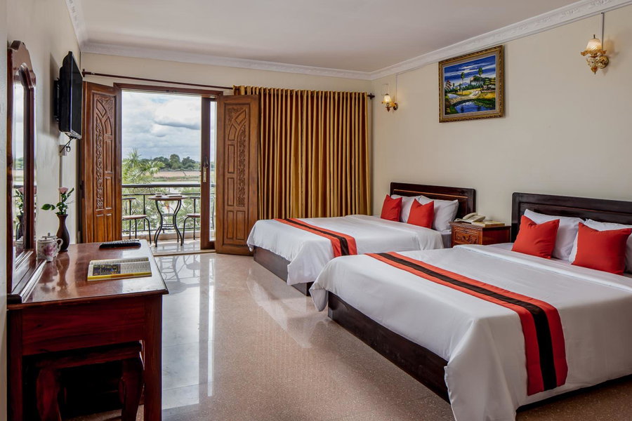 Angkor Mithona Guesthouse, Phnom Penh, Kambodscha