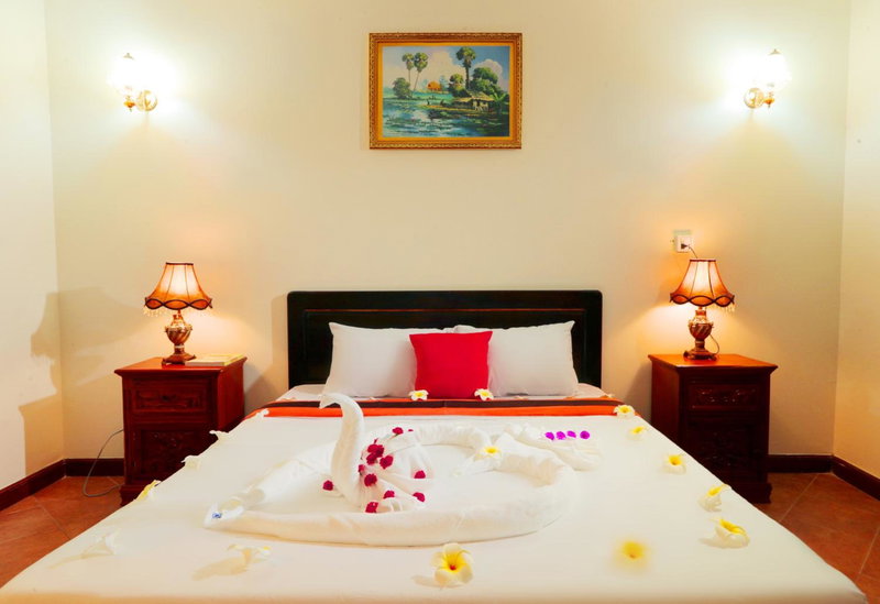 Angkor Mithona Guesthouse, Phnom Penh, Kambodscha