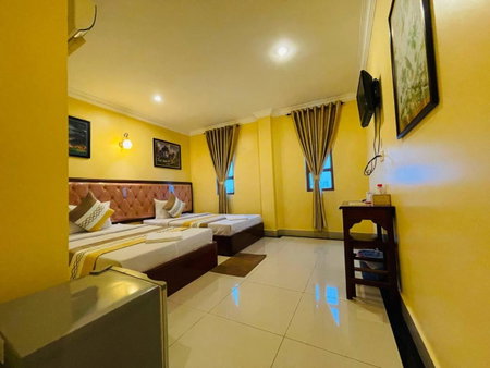 Spean Meas Hotel, Phnom Penh, Cambodia