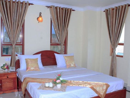Spean Meas Hotel, Phnom Penh, Cambodia