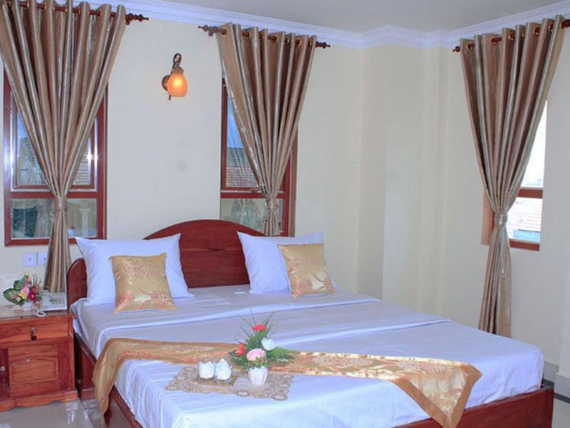 Spean Meas Hotel, Phnom Penh, Cambodia