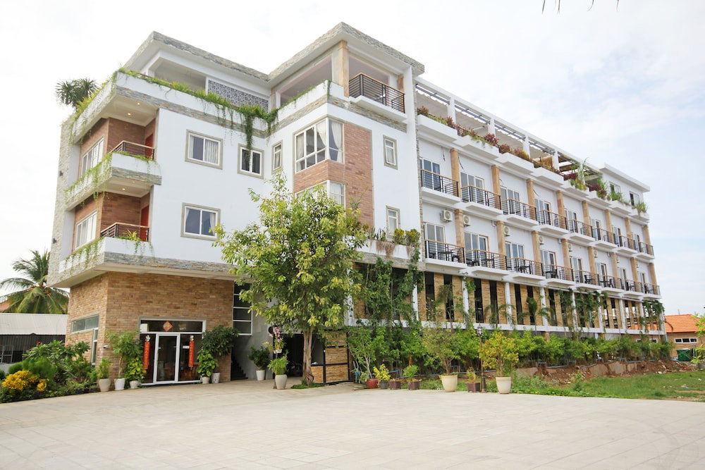 Sethy Boutique Hotel, Cambodge