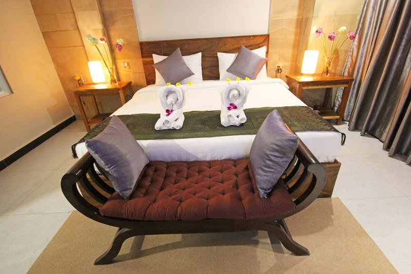 Sethy Boutique Hotel, Ta Khmau, Cambodge
