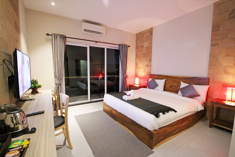 Sethy Boutique Hotel, Ta Khmau, Cambodge