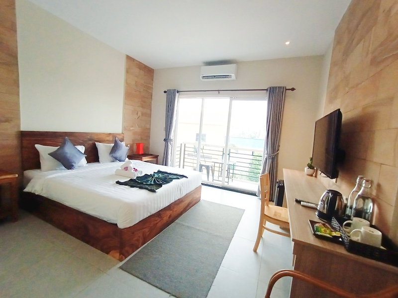 Sethy Boutique Hotel, Ta Khmau, Cambodge