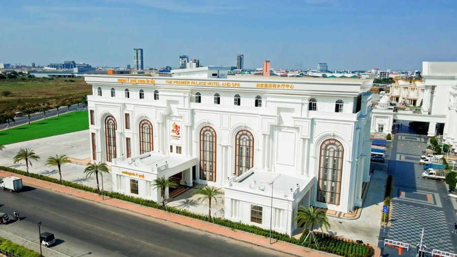 The Premier Palace Hotel and Spa, Phnom Penh, Kambodscha