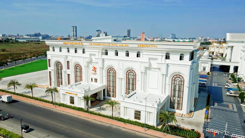 The Premier Palace Hotel and Spa, Phnom Penh, Kambodscha