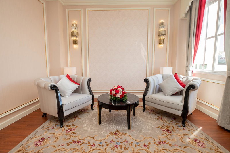 The Premier Palace Hotel and Spa, Phnom Penh, Kambodscha