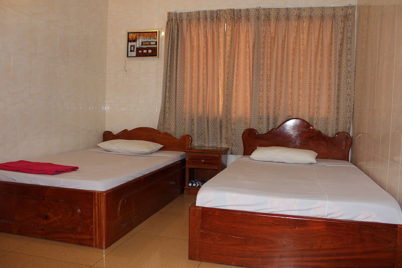 Lucky 2 Guesthouse, Phnom Penh, Камбоджа