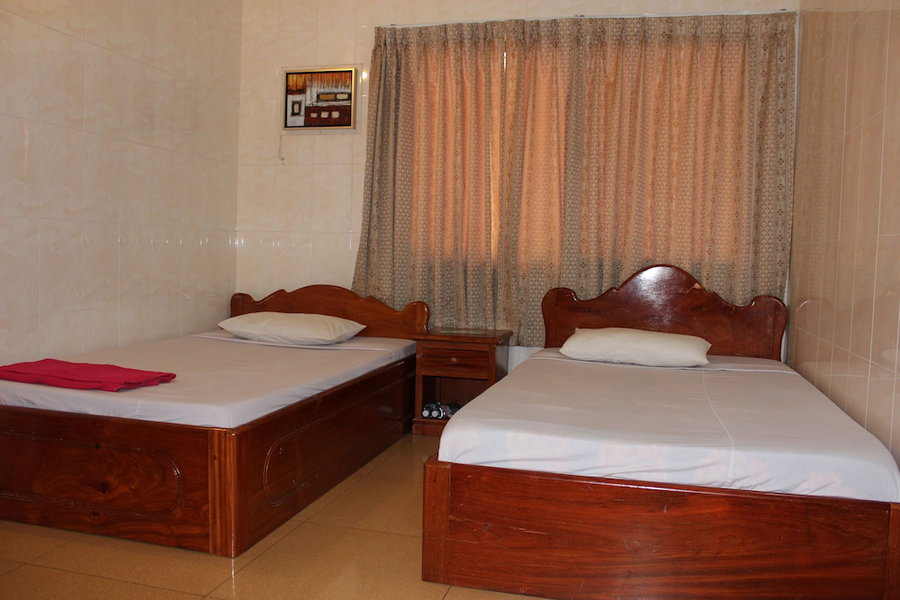 Lucky 2 Guesthouse, Phnom Penh, Камбоджа