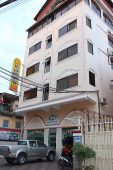 Lucky 2 Guesthouse, Phnom Penh, Камбоджа