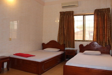 Lucky 2 Guesthouse, Phnom Penh, Камбоджа