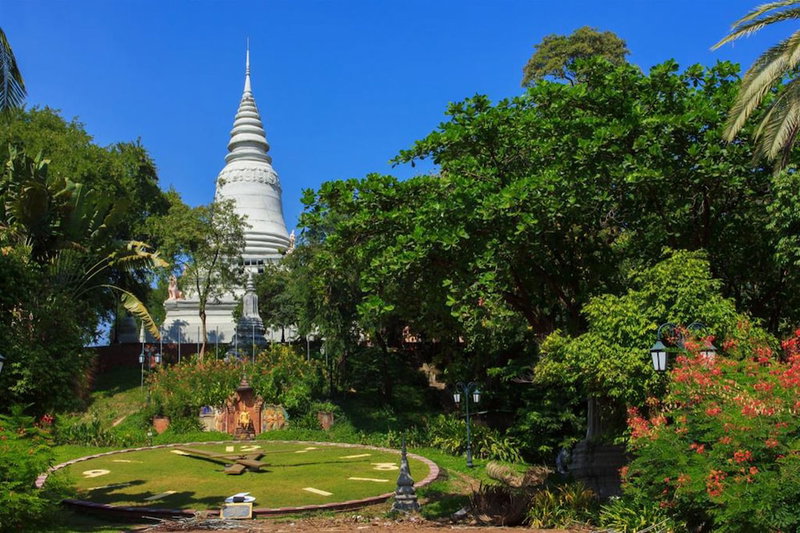 Lucky 2 Guesthouse, Phnom Penh, Камбоджа