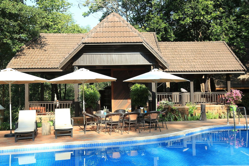 Kirirom Hillside Resort, Phnom Sruoch, Cambodia