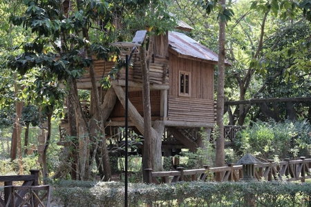 Kirirom Hillside Resort, Phnom Sruoch, Cambodia