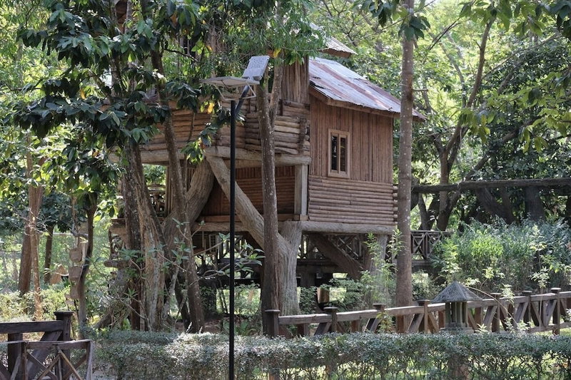 Kirirom Hillside Resort, Phnom Sruoch, Cambodia