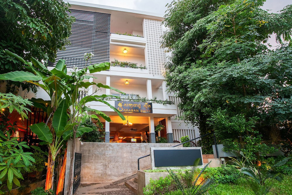 Hotel · SAKABAN Suite, Siem Reap