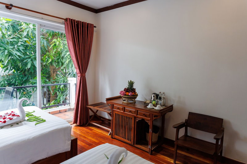 SAKABAN Suite, Siem Reap, Cambodge