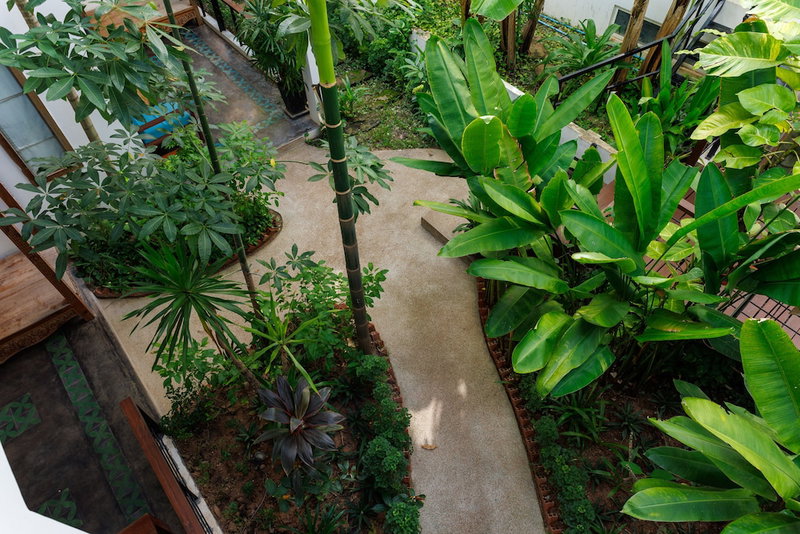 SAKABAN Suite, Siem Reap, Cambodge