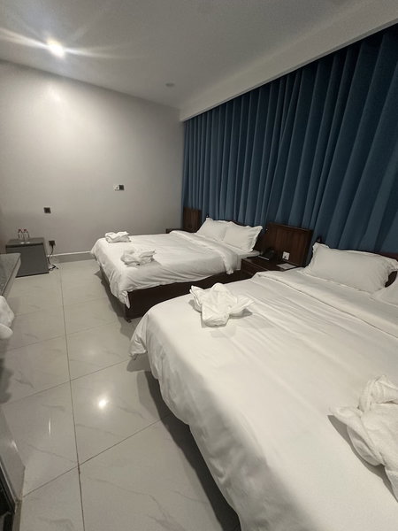 Nico's Hotel and Sky Bar, Siem Reap, Cambodia