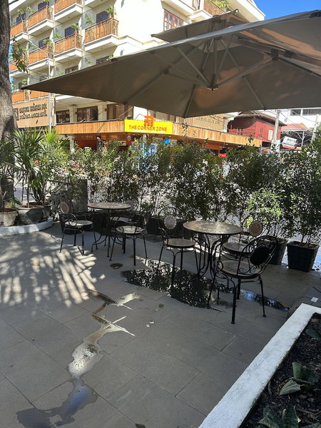 Nico's Hotel and Sky Bar, Siem Reap, Cambodia