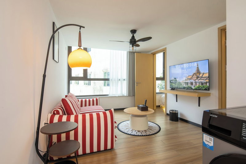 Amanda Hotel, Phnom Penh, Cambodia