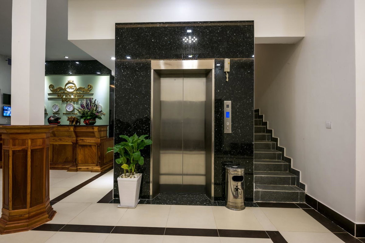 Hotel · NKS Hotel, Phnom Penh