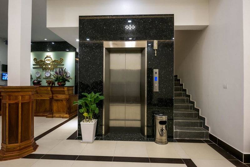 NKS Hotel, Phnom Penh, Kambodscha