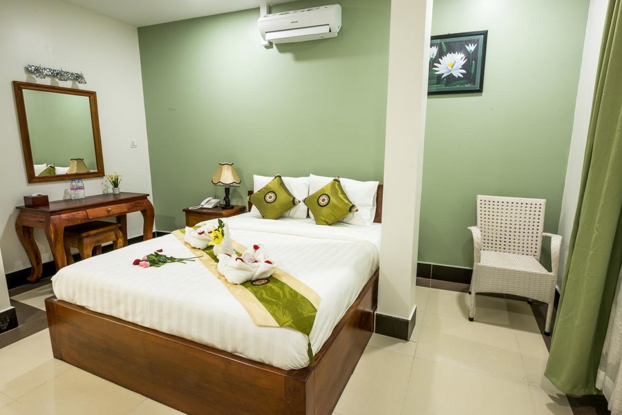 NKS Hotel, Phnom Penh, Kambodscha