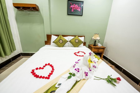 NKS Hotel, Phnom Penh, Kambodscha