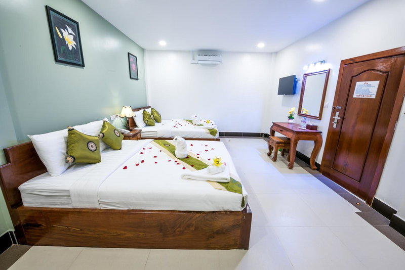 NKS Hotel, Phnom Penh, Kambodscha