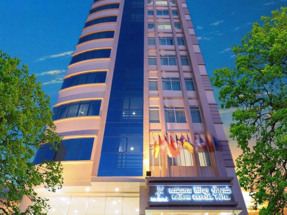 Hotel · Kirirom Crystal Hotel, Phnom Penh