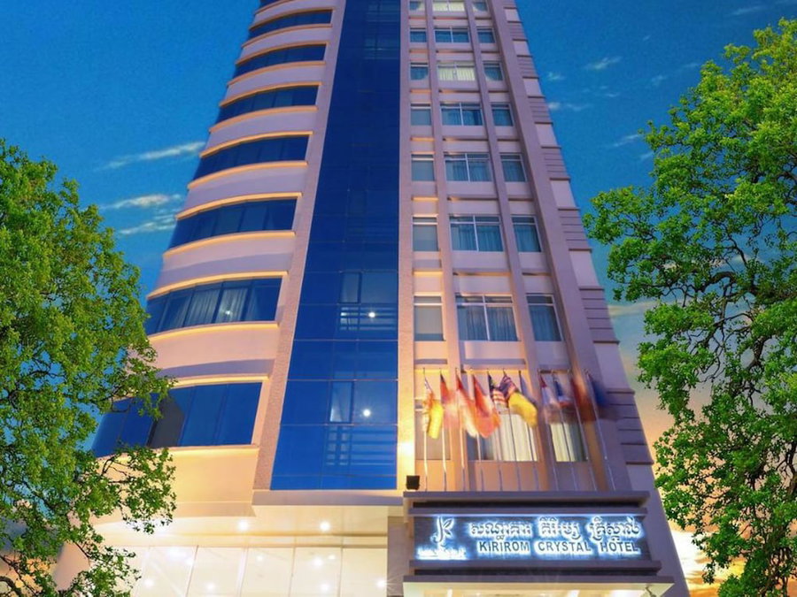 Kirirom Crystal Hotel, Phnom Penh, Kambodscha