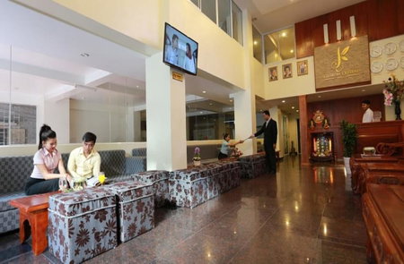 Kirirom Crystal Hotel, Phnom Penh, Kambodscha
