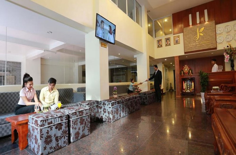 Kirirom Crystal Hotel, Phnom Penh, Kambodscha