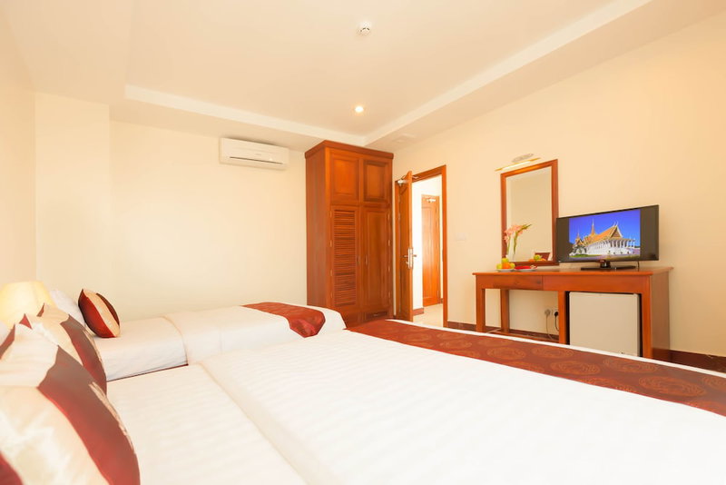 Kirirom Crystal Hotel, Phnom Penh, Kambodscha